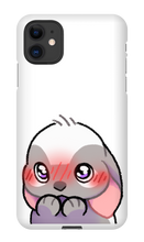 fluffypewqq iPhone Phone Cases