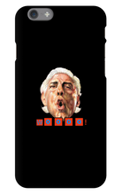 Ric Flair "Wooo" iPhone Cases