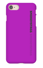 smokeystagg iPhone Phone Case design/01