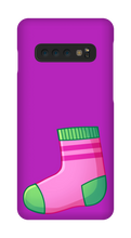 peaqueSock Samsung Phone Cases