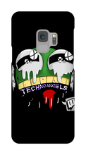 technoangels Samsung Phone Cases