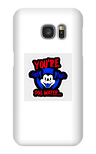 Dog Water Samsung Phone Cases