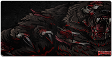 grizzandy XXL Gaming Mousepad