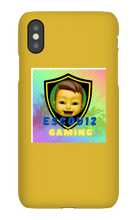 escou12 iPhone Phone Cases