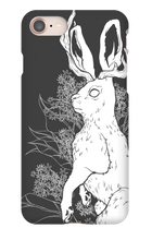 Cautious Critter iPhone Cases