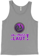 Dj Bouncer Tank Top