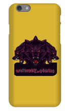 arct1cw0lf_g4m1ng iPhone Phone Cases