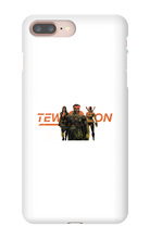 tewtytron iPhone Phone Cases