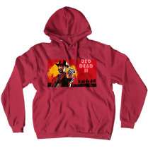 valvas4 Hoodies (No-Zip/Pullover)