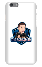 thescream3r iPhone Phone Cases