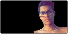 Sexy Poyan XXL Gaming Mousepad