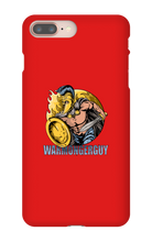 warmongerguy iPhone Phone Cases