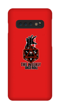 theweeklydiceroll Samsung Phone Cases