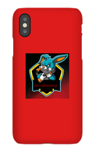mrbunny_original iPhone Phone Cases
