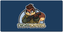 enemysquirrel XXL Gaming Mousepad