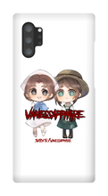 vanessapphire Samsung Phone Cases