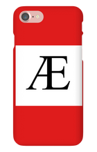 ae151 iPhone Phone Cases