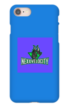 Nexxvelocity iPhone Phone Cases