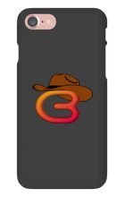 cowboythreeper iPhone Phone Cases