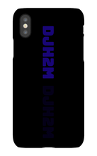 djh2m iPhone Phone Cases