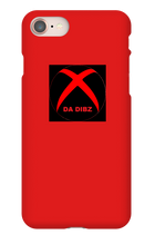 da_dibzz iPhone Phone Cases