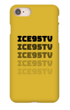 ice95tv iPhone Phone Cases