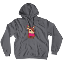 Luv Bambi Hoodies (No-Zip/Pullover)