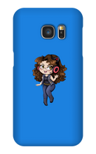 patchworkem Samsung Phone Cases