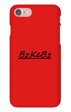 bzkebz iPhone case