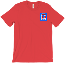 Fuzzee Tutorials Small Logo T-Shirts