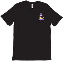 isopigeon Vertical Mono T-Shirt