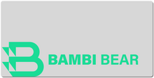 bambi_bear_ XXL Gaming Mousepad