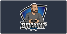 Brickhat XXL Gaming Mousepad