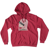 lolpoop0yt Hoodies + ZERO TWO WAIFU