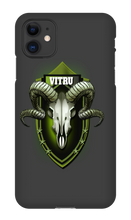 vitruvium84 iPhone Phone Cases