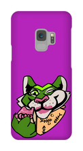 Tani Eat Cake Samsung Phone Cases