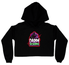 Darph Women's Crop-Hoodie
