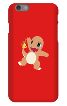 VRchat with Charmander iPhone Phone Cases
