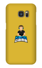 kacogame Samsung Phone Cases