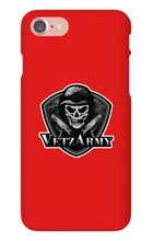 VetzArmy iPhone Phone Cases