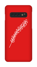 joncstout Leaf Samsung Phone Cases