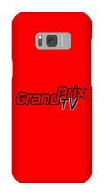 grandprix_tv Samsung Phone Cases