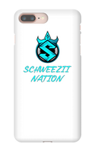 Schweezii Nation iPhone Cases