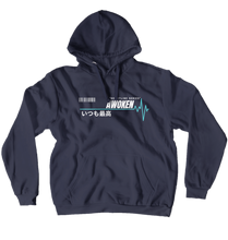 AwokenPlays HeartLineSeries Hoodie