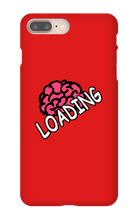 Obal na iPhone: Brain loading!