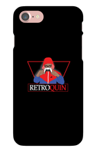 Retro Quin iPhone Phone Cases