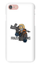frazerstreams iPhone Phone Cases