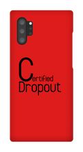 fake_dropout_streams Samsung Phone Cases