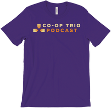 cooptriopodcast T-Shirts