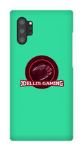 Jdellis Gaming Samsung Phone Case